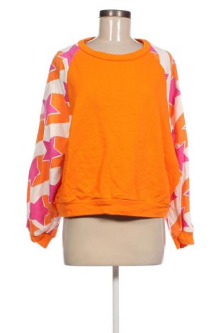 Дамска блуза Essentials, Размер L, Цвят Оранжев, Цена 8,55 лв.