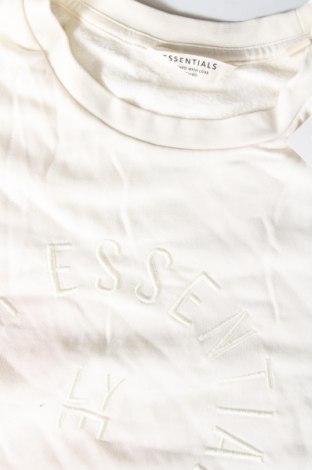 Γυναικεία μπλούζα Essentials by Tchibo, Μέγεθος XL, Χρώμα Λευκό, Τιμή 5,52 €
