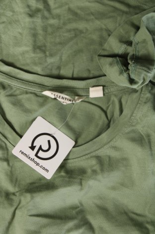 Bluză de femei Essentials by Tchibo, Mărime M, Culoare Verde, Preț 62,50 Lei