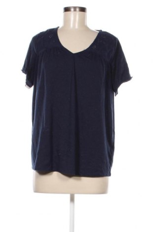 Damen Shirt Essentials by Tchibo, Größe M, Farbe Blau, Preis € 2,91