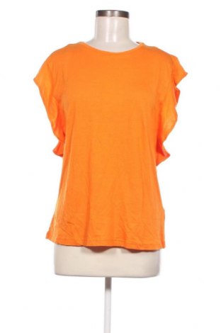 Дамска блуза Essentials by Tchibo, Размер S, Цвят Оранжев, Цена 19,00 лв.