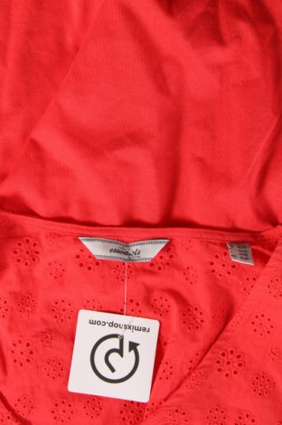 Дамска блуза Essentials by Tchibo, Размер M, Цвят Оранжев, Цена 19,00 лв.