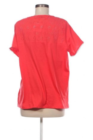 Γυναικεία μπλούζα Essentials by Tchibo, Μέγεθος M, Χρώμα Πορτοκαλί, Τιμή 2,47 €