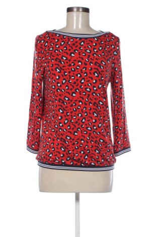 Дамска блуза Essentials by Tchibo, Размер S, Цвят Червен, Цена 11,73 лв.