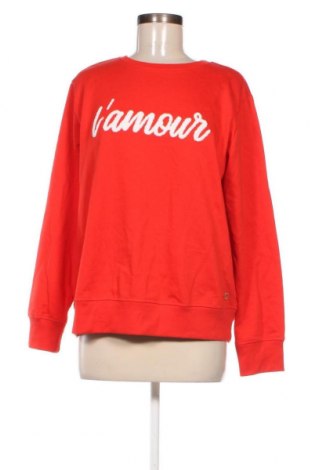 Damen Shirt Essentials by Tchibo, Größe XL, Farbe Orange, Preis 13,22 €