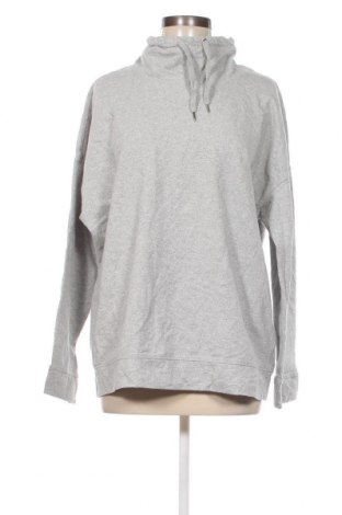 Γυναικεία μπλούζα Essentials by Tchibo, Μέγεθος L, Χρώμα Γκρί, Τιμή 2,82 €