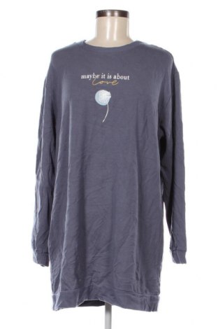 Γυναικεία μπλούζα Essentials by Tchibo, Μέγεθος XL, Χρώμα Μπλέ, Τιμή 6,46 €
