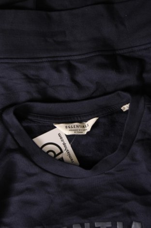Дамска блуза Essentials by Tchibo, Размер XL, Цвят Син, Цена 9,12 лв.