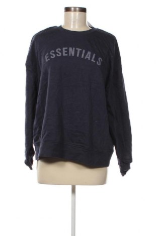 Дамска блуза Essentials by Tchibo, Размер XL, Цвят Син, Цена 9,12 лв.