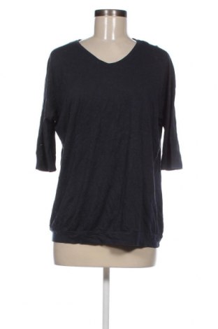 Γυναικεία μπλούζα Essentials by Tchibo, Μέγεθος L, Χρώμα Μπλέ, Τιμή 18,45 €