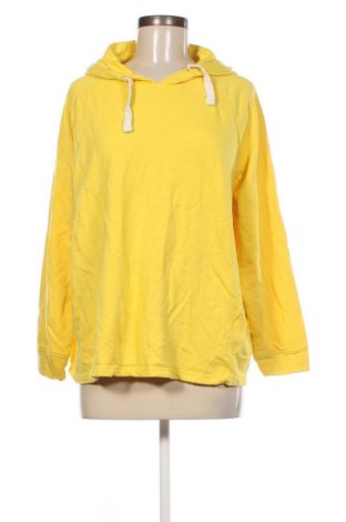 Дамска блуза Essentials by Tchibo, Размер XXL, Цвят Жълт, Цена 18,05 лв.