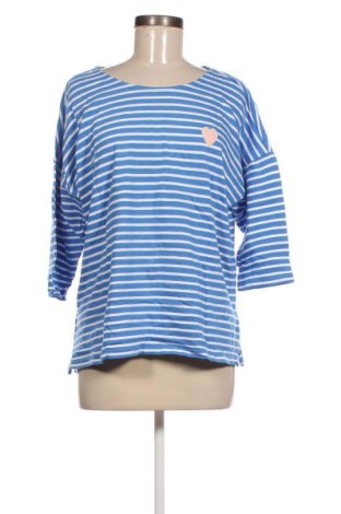 Γυναικεία μπλούζα Essentials by Tchibo, Μέγεθος L, Χρώμα Πολύχρωμο, Τιμή 6,46 €