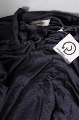Дамска блуза Essentials by Tchibo, Размер M, Цвят Син, Цена 3,80 лв.