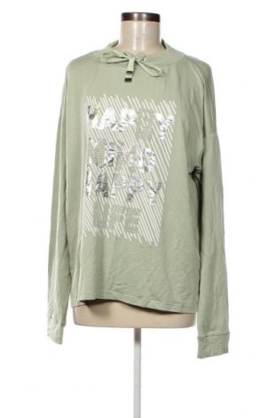 Γυναικεία μπλούζα Estelle, Μέγεθος XL, Χρώμα Πράσινο, Τιμή 5,47 €
