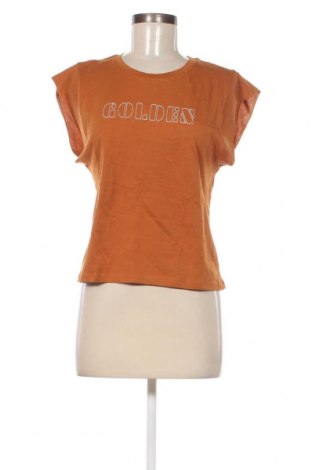 Damen Shirt Etam, Größe S, Farbe Braun, Preis 5,95 €