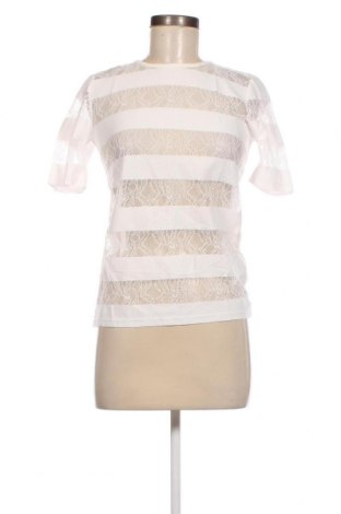 Γυναικεία μπλούζα Etam, Μέγεθος XS, Χρώμα Λευκό, Τιμή 5,95 €