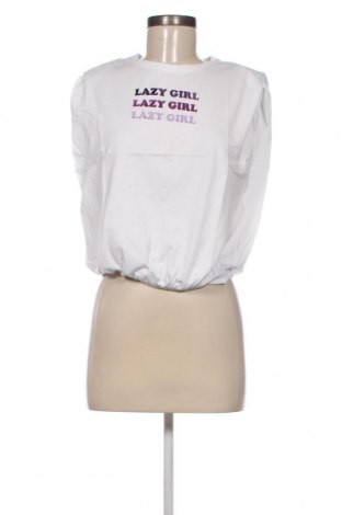 Damen Shirt Etam, Größe S, Farbe Weiß, Preis 6,35 €