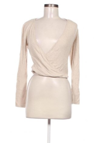 Γυναικεία μπλούζα Etam, Μέγεθος XS, Χρώμα  Μπέζ, Τιμή 7,94 €