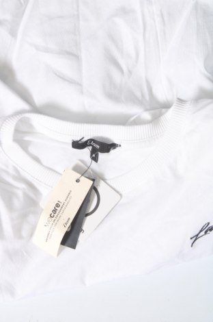 Γυναικεία μπλούζα Etam, Μέγεθος M, Χρώμα Λευκό, Τιμή 5,95 €