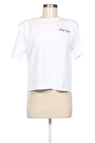Damen Shirt Etam, Größe M, Farbe Weiß, Preis € 17,86