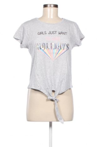 Γυναικεία μπλούζα Etam, Μέγεθος M, Χρώμα Γκρί, Τιμή 5,95 €