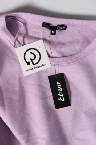 Γυναικεία μπλούζα Etam, Μέγεθος M, Χρώμα Βιολετί, Τιμή 7,94 €