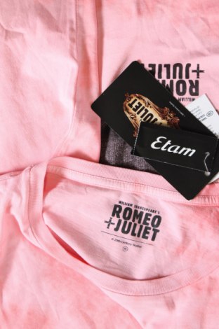 Γυναικεία μπλούζα Etam, Μέγεθος M, Χρώμα Ρόζ , Τιμή 5,95 €