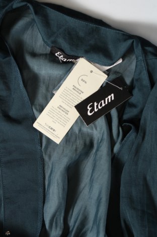Дамска блуза Etam, Размер L, Цвят Зелен, Цена 15,40 лв.