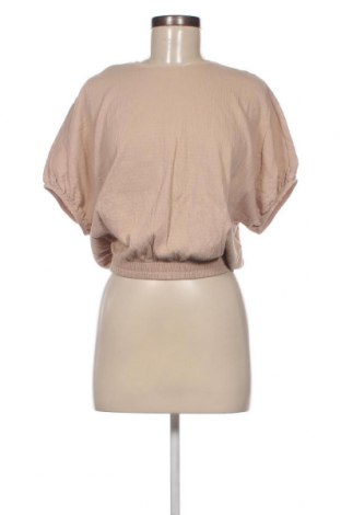 Damen Shirt Etam, Größe S, Farbe Braun, Preis 17,86 €