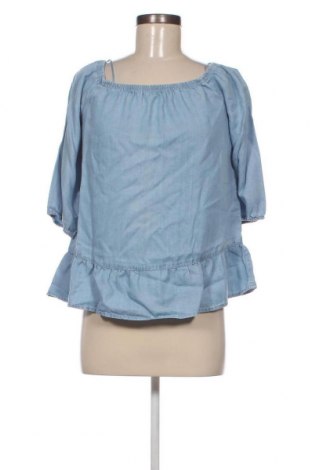 Дамска блуза Etam, Размер M, Цвят Син, Цена 38,50 лв.