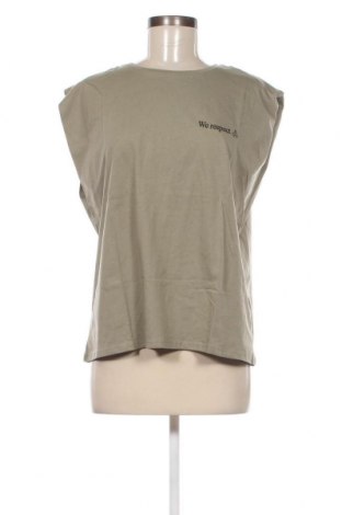 Damen Shirt Etam, Größe L, Farbe Grün, Preis 5,95 €