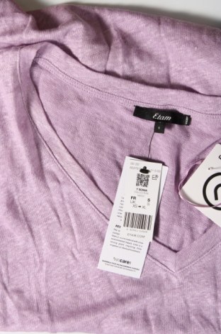 Дамска блуза Etam, Размер S, Цвят Лилав, Цена 77,00 лв.