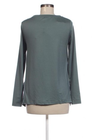 Γυναικεία μπλούζα Even&Odd, Μέγεθος M, Χρώμα Πράσινο, Τιμή 4,95 €