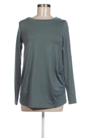 Γυναικεία μπλούζα Even&Odd, Μέγεθος S, Χρώμα Πράσινο, Τιμή 4,95 €