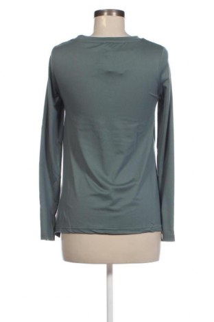 Γυναικεία μπλούζα Even&Odd, Μέγεθος S, Χρώμα Πράσινο, Τιμή 3,68 €