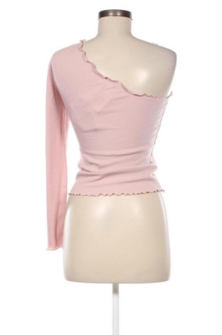 Γυναικεία μπλούζα Even&Odd, Μέγεθος M, Χρώμα Ρόζ , Τιμή 3,20 €
