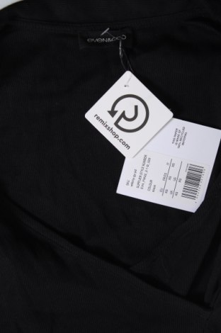 Γυναικεία μπλούζα Even&Odd, Μέγεθος XS, Χρώμα Μαύρο, Τιμή 3,04 €