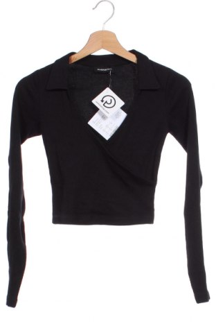 Γυναικεία μπλούζα Even&Odd, Μέγεθος XS, Χρώμα Μαύρο, Τιμή 7,19 €