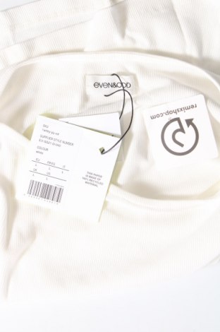 Γυναικεία μπλούζα Even&Odd, Μέγεθος L, Χρώμα Λευκό, Τιμή 3,36 €