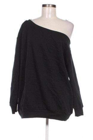 Дамска блуза Even&Odd, Размер XXL, Цвят Черен, Цена 19,00 лв.