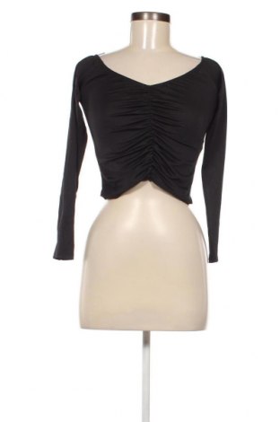 Γυναικεία μπλούζα Even&Odd, Μέγεθος M, Χρώμα Μαύρο, Τιμή 4,70 €