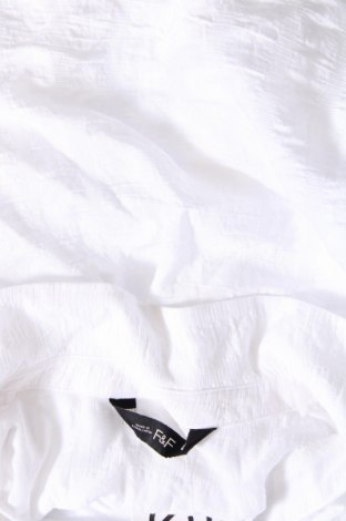 Bluză de femei F&F, Mărime XL, Culoare Alb, Preț 48,47 Lei