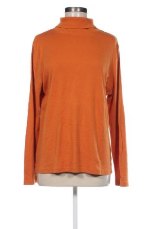 Дамска блуза F&F, Размер L, Цвят Оранжев, Цена 14,25 лв.