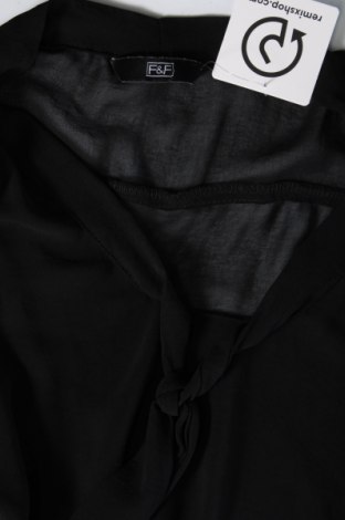 Bluză de femei F&F, Mărime S, Culoare Negru, Preț 23,31 Lei