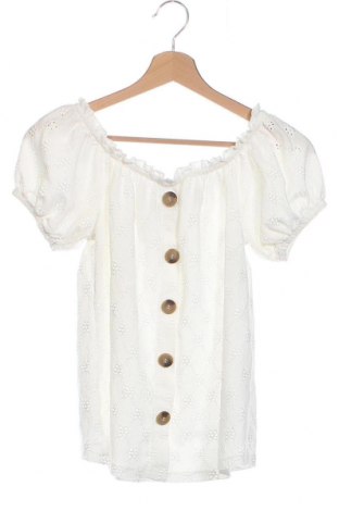 Дамска блуза F&F, Размер XS, Цвят Бял, Цена 9,78 лв.