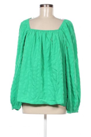 Bluză de femei F&F, Mărime XL, Culoare Verde, Preț 62,50 Lei