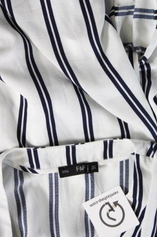 Γυναικεία μπλούζα F&F, Μέγεθος M, Χρώμα Λευκό, Τιμή 3,40 €