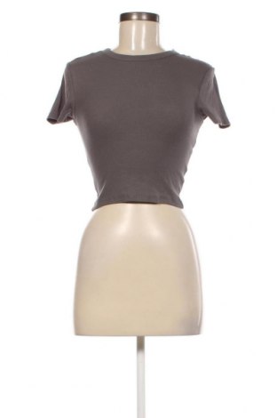Дамска блуза FSBN Sister, Размер S, Цвят Сив, Цена 8,55 лв.