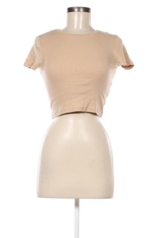 Дамска блуза FSBN Sister, Размер S, Цвят Бежов, Цена 4,18 лв.