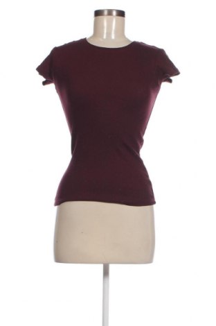 Γυναικεία μπλούζα FSBN Sister, Μέγεθος S, Χρώμα Κόκκινο, Τιμή 11,75 €